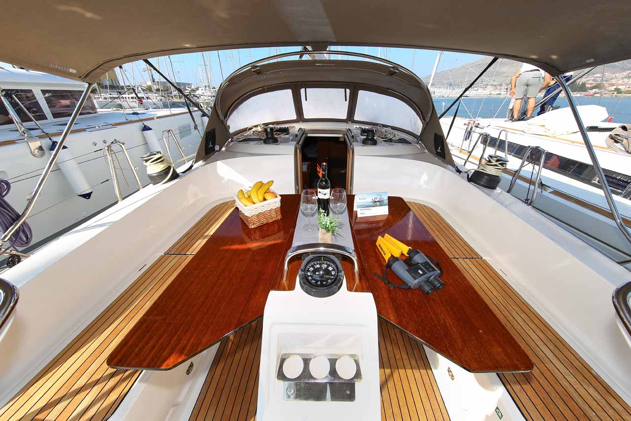 Bavaria Cruiser 46 - 3 cab. — photo 7