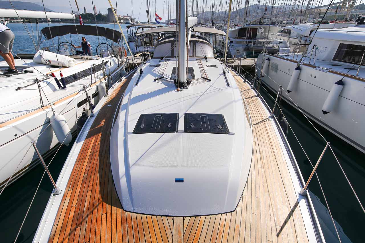 Bavaria Cruiser 46 - 3 cab. — photo 9