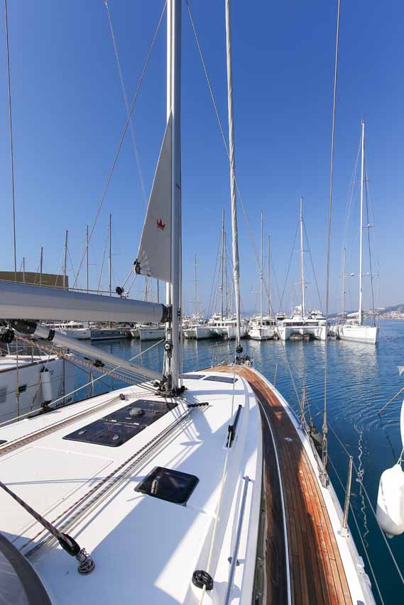 Bavaria Cruiser 46 - 3 cab. — photo 10
