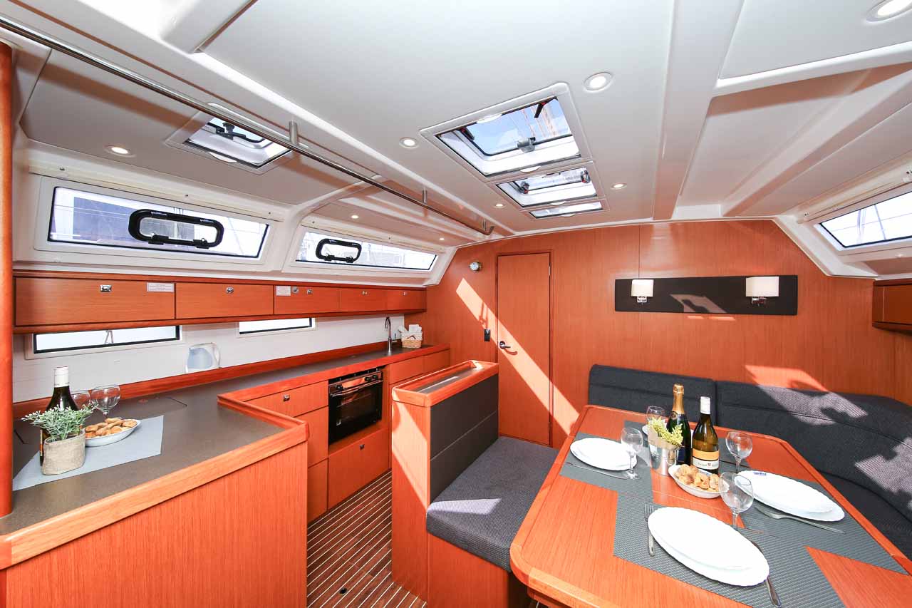Bavaria Cruiser 46 - 3 cab. — photo 12