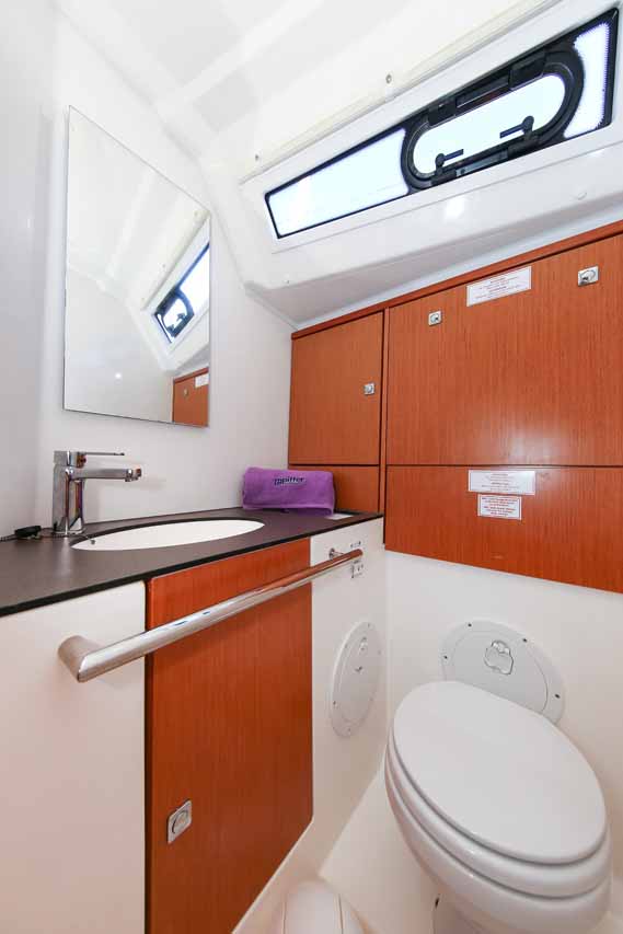 Bavaria Cruiser 46 - 3 cab. — photo 20