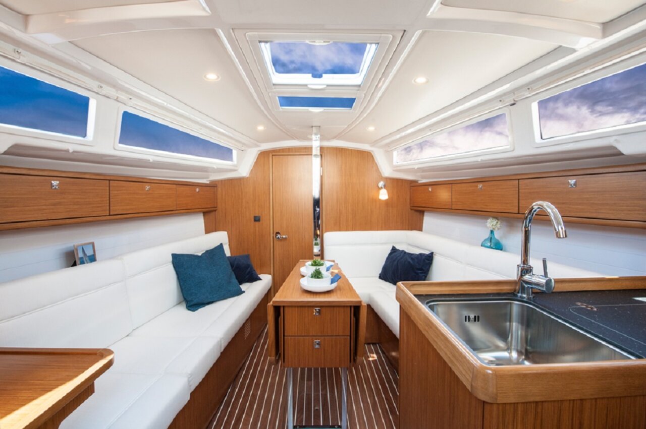 Bavaria Cruiser 33 — photo 6