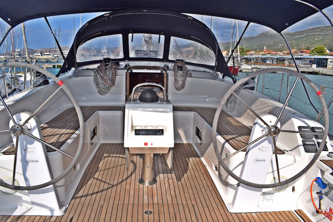 Bavaria Cruiser 46 - 4 cab. — photo 5