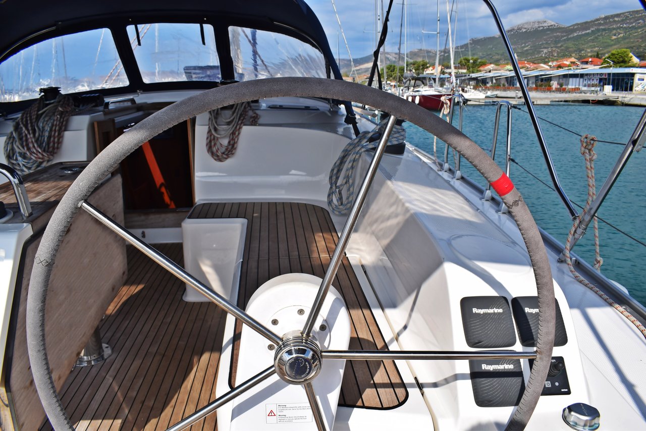 Bavaria Cruiser 46 - 4 cab. — photo 6