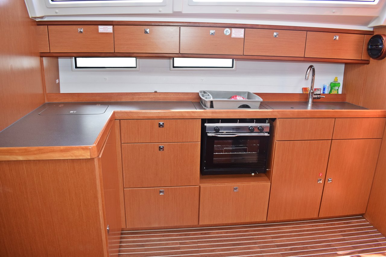 Bavaria Cruiser 46 - 4 cab. — photo 12