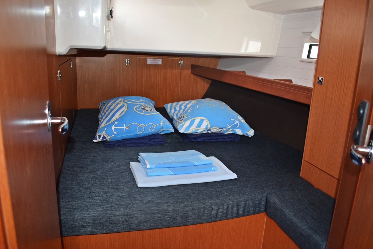 Bavaria Cruiser 46 - 4 cab. — photo 13