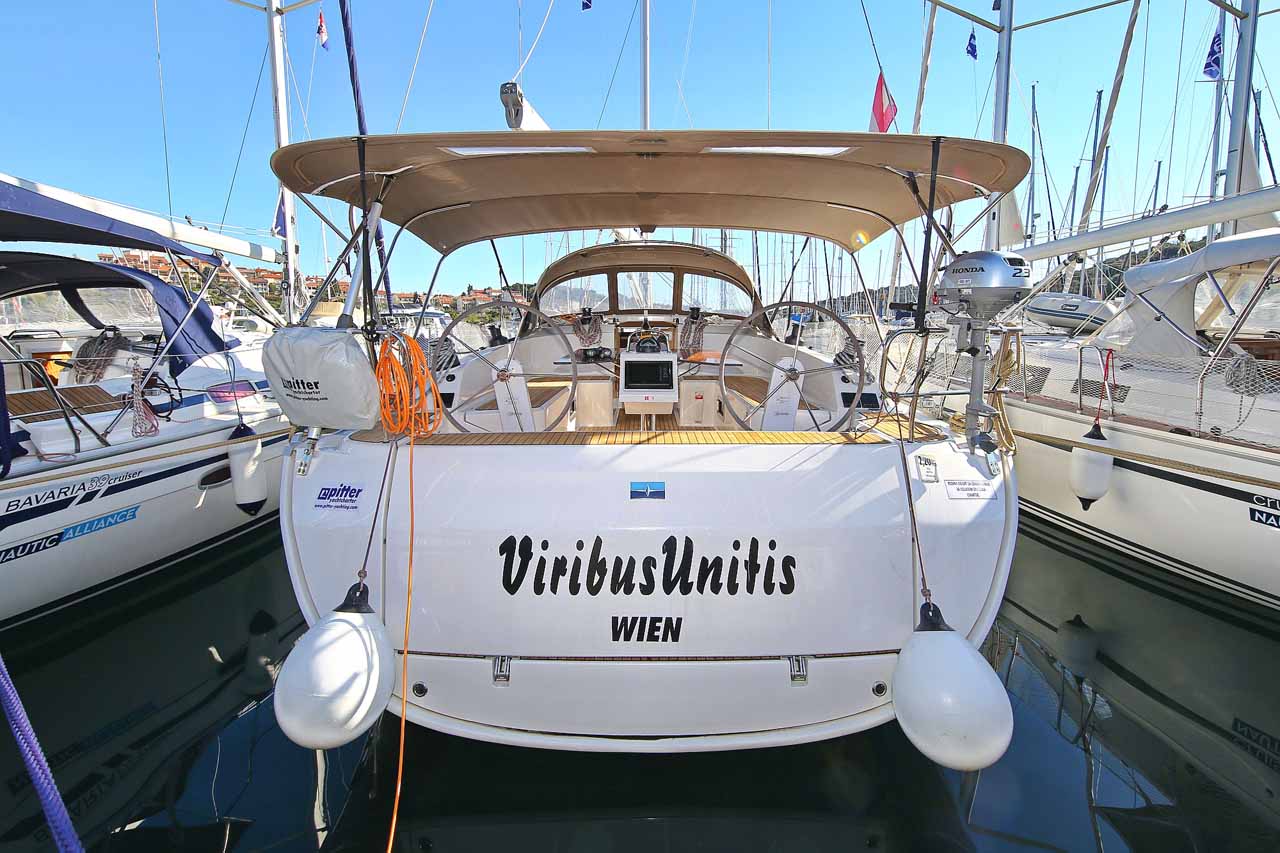 Bavaria Cruiser 46 - 4 cab. — photo 1