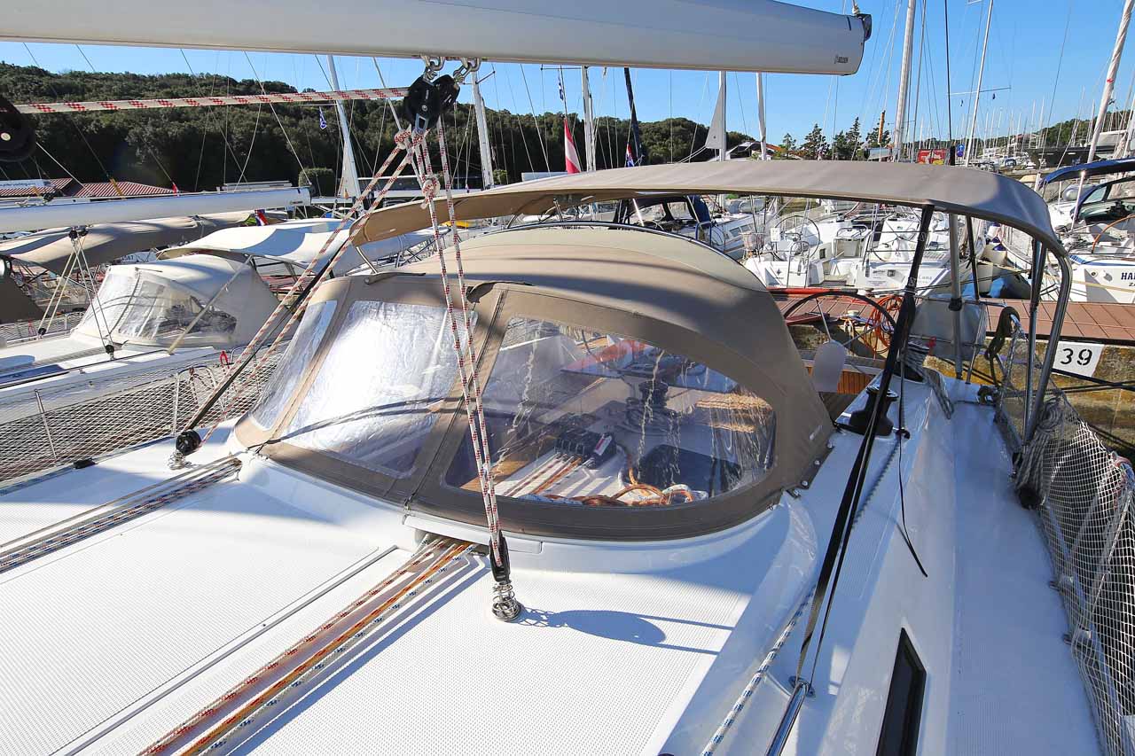 Bavaria Cruiser 46 - 4 cab. — photo 6