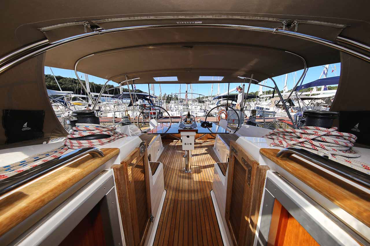 Bavaria Cruiser 46 - 4 cab. — photo 7