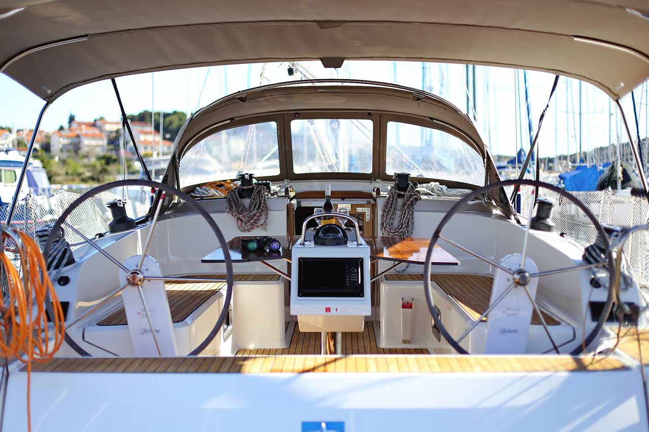 Bavaria Cruiser 46 - 4 cab. — photo 8