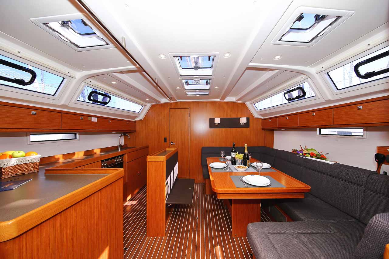 Bavaria Cruiser 46 - 4 cab. — photo 9
