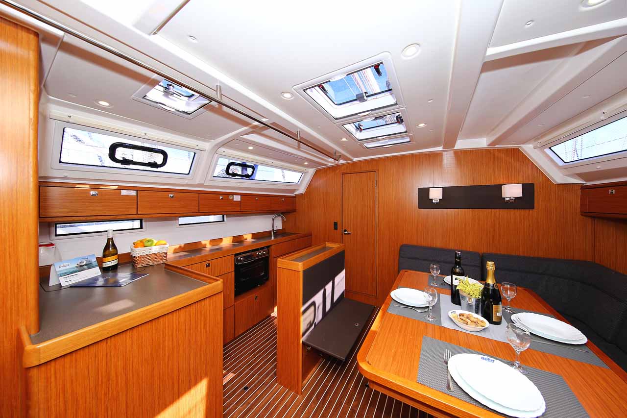 Bavaria Cruiser 46 - 4 cab. — photo 10
