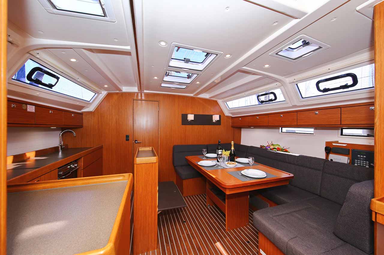 Bavaria Cruiser 46 - 4 cab. — photo 11