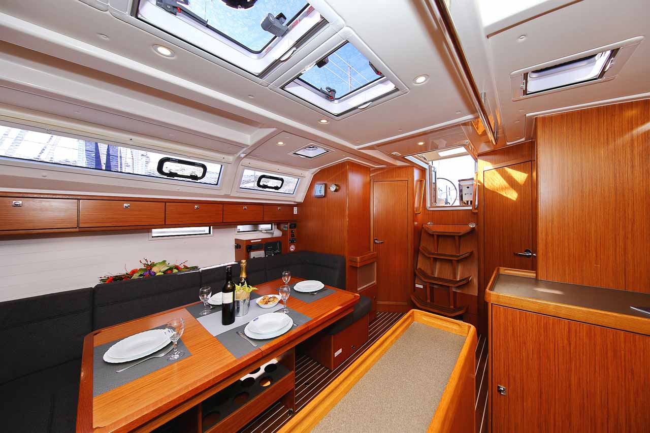 Bavaria Cruiser 46 - 4 cab. — photo 12