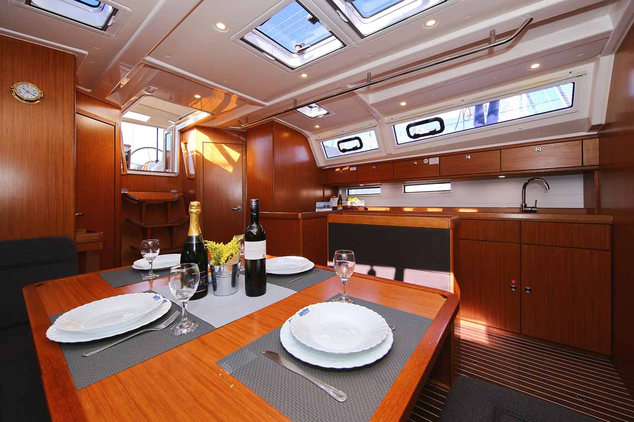 Bavaria Cruiser 46 - 4 cab. — photo 13