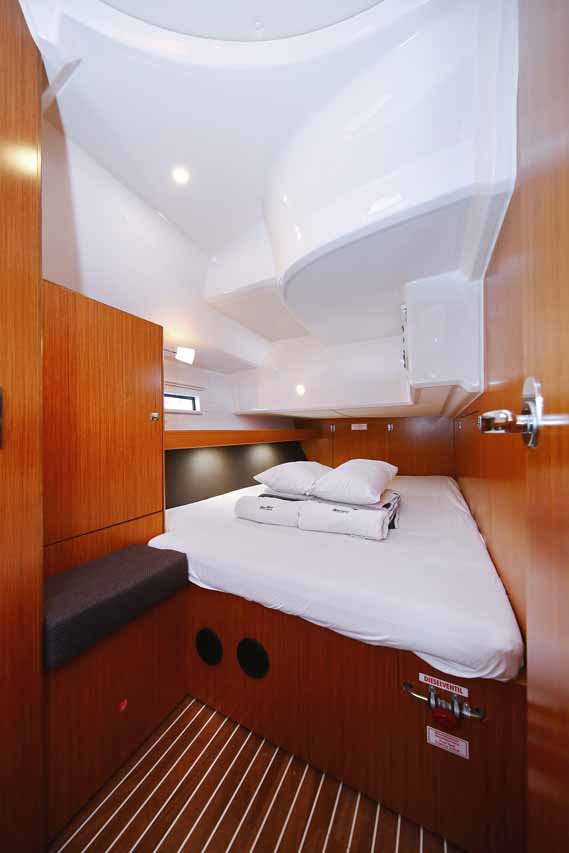Bavaria Cruiser 46 - 4 cab. — photo 14