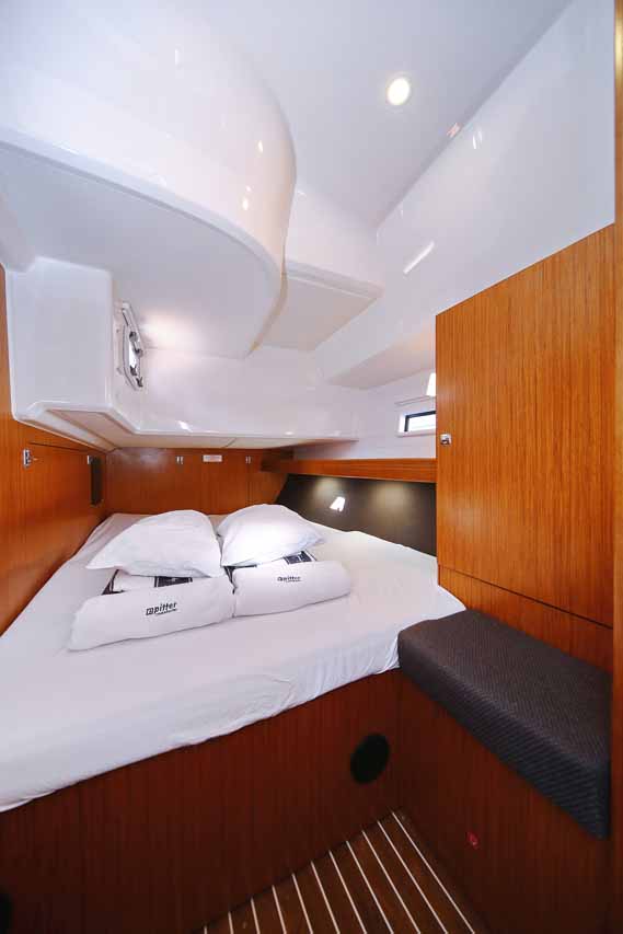 Bavaria Cruiser 46 - 4 cab. — photo 15