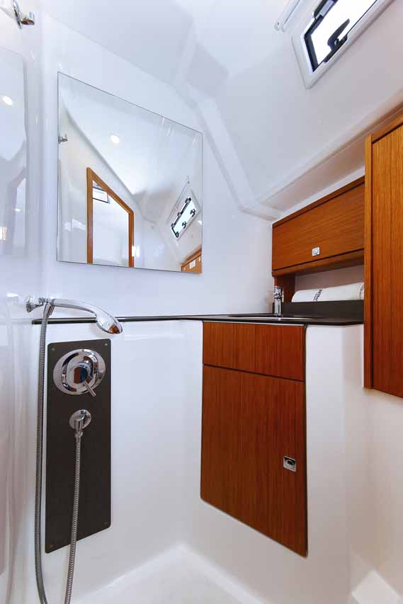 Bavaria Cruiser 46 - 4 cab. — photo 17
