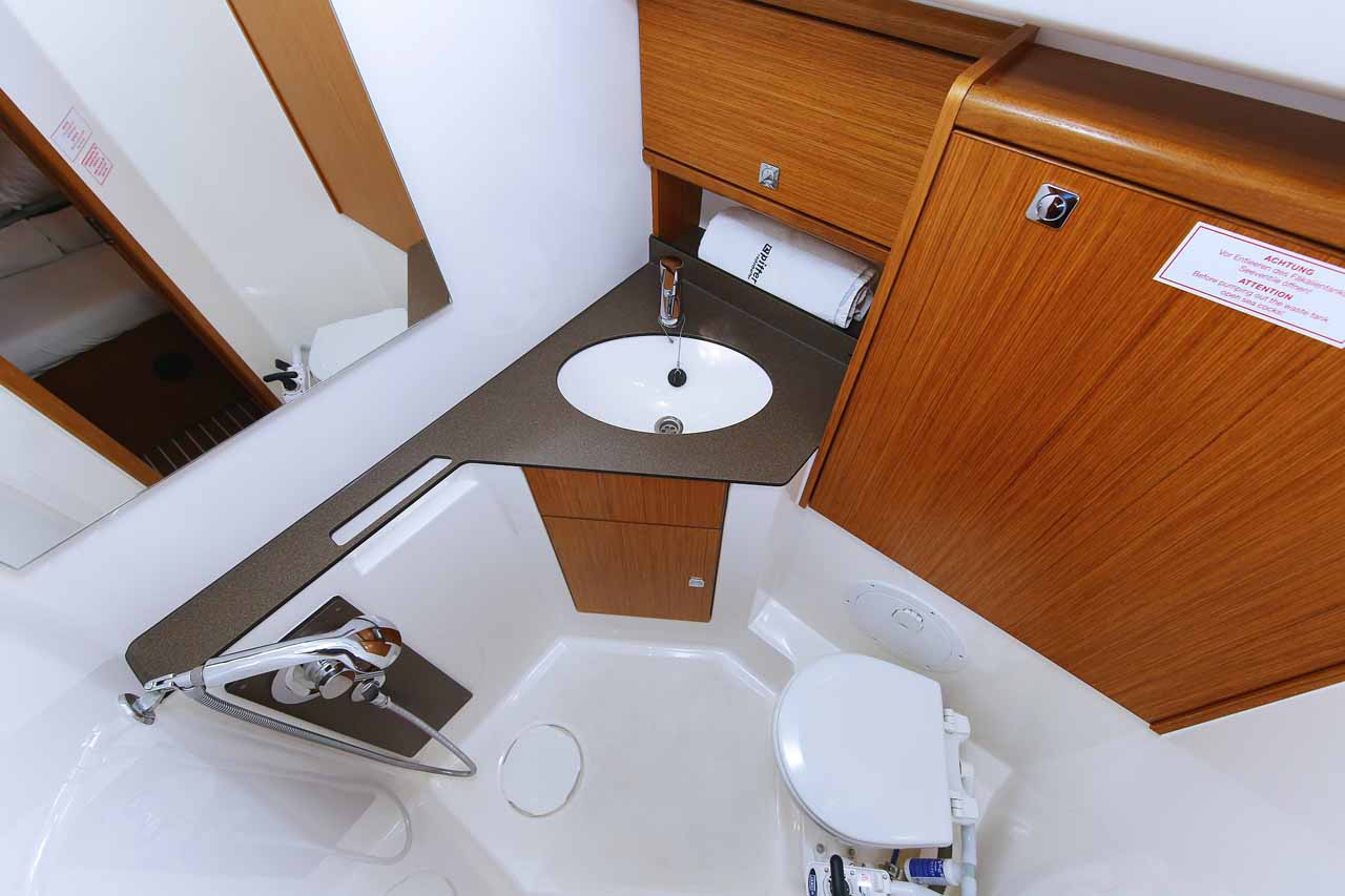 Bavaria Cruiser 46 - 4 cab. — photo 18