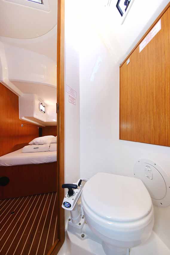 Bavaria Cruiser 46 - 4 cab. — photo 20
