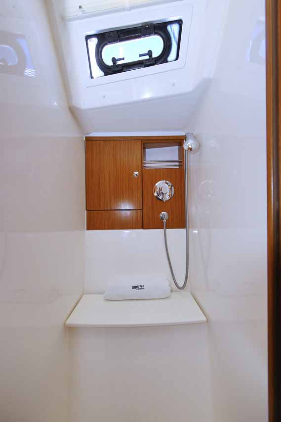 Bavaria Cruiser 46 - 4 cab. — photo 21