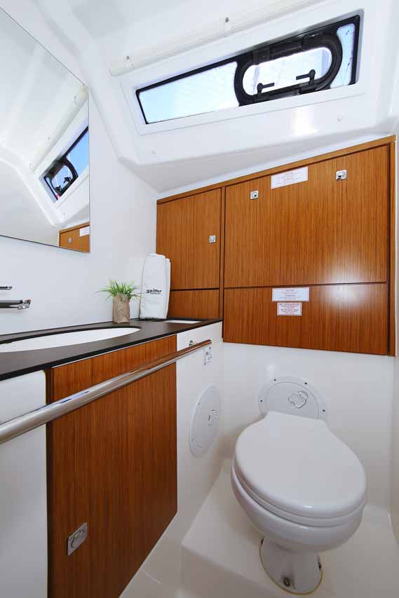 Bavaria Cruiser 46 - 4 cab. — photo 22