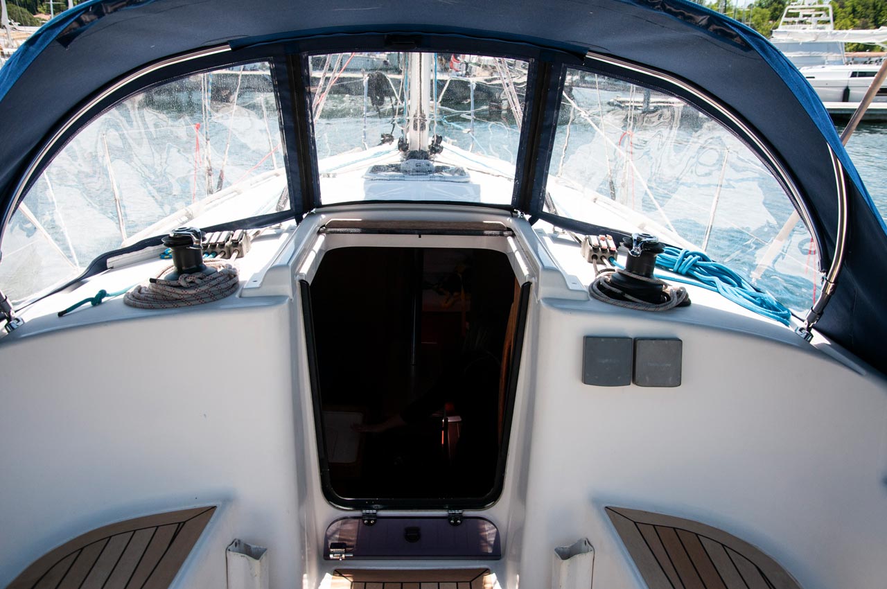 Dufour 325 GL — photo 5