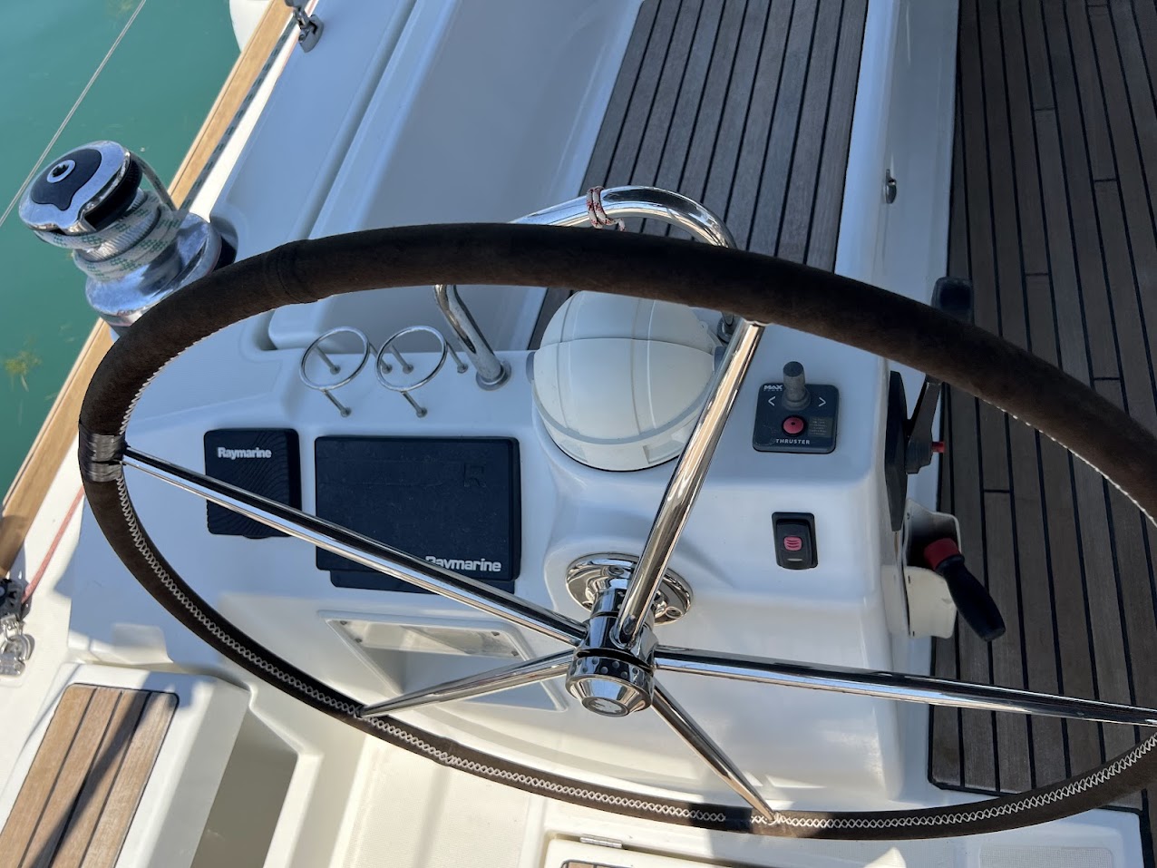 Oceanis 45 - 4 cab. — photo 26