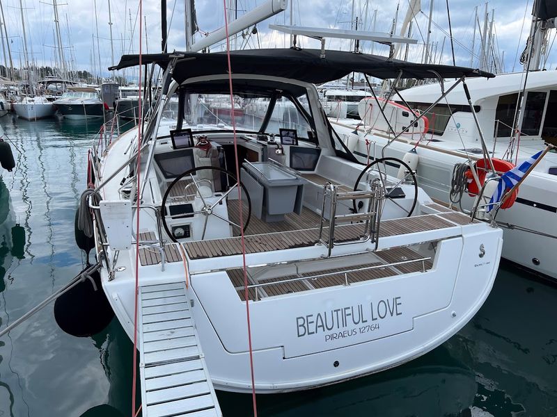 Oceanis 45 - 4 cab. — photo 5