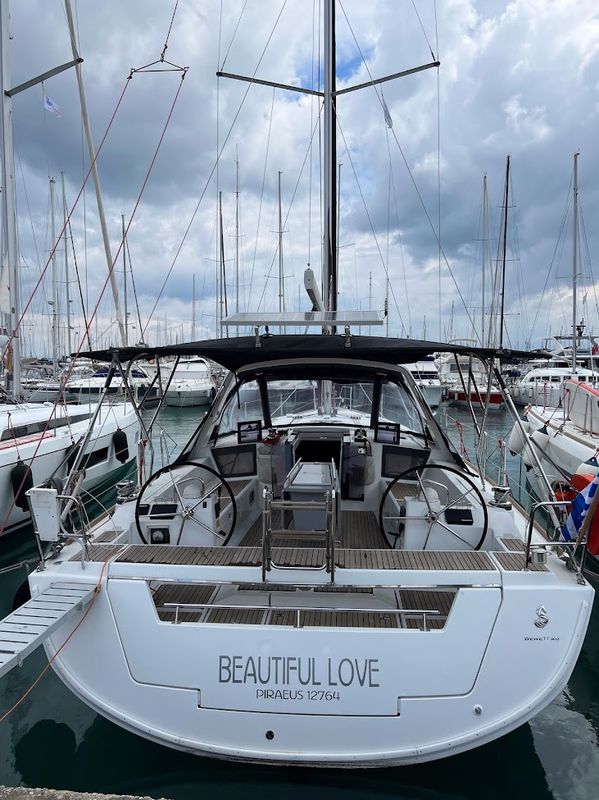 Oceanis 45 - 4 cab. — photo 6