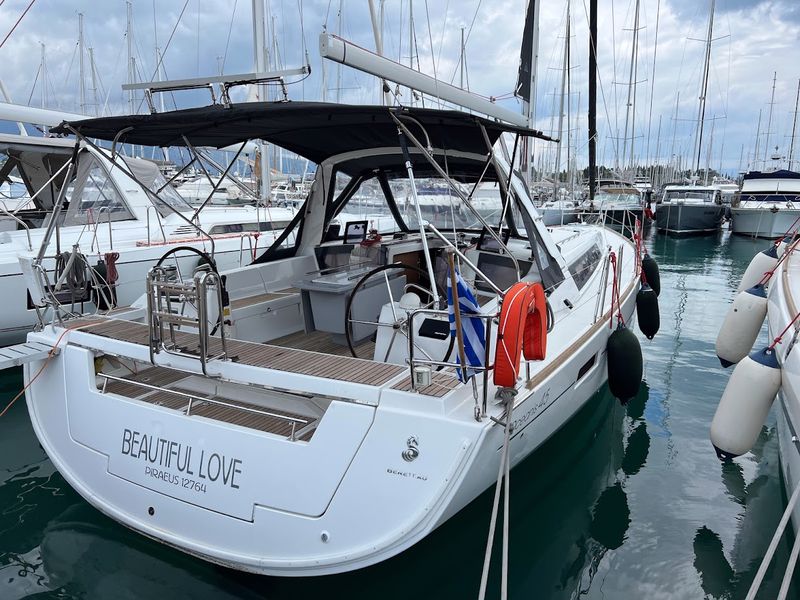 Oceanis 45 - 4 cab. — photo 7