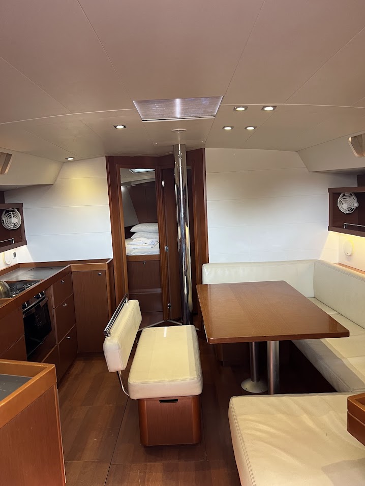 Oceanis 45 - 4 cab. — photo 9