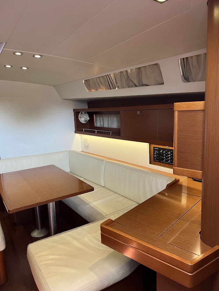 Oceanis 45 - 4 cab. — photo 10