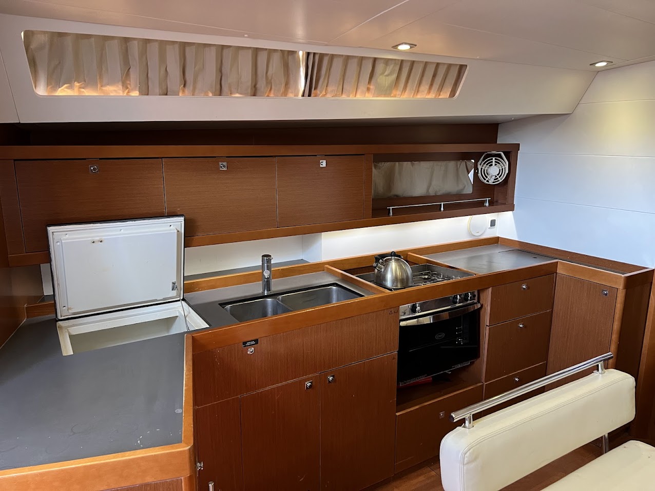 Oceanis 45 - 4 cab. — photo 12