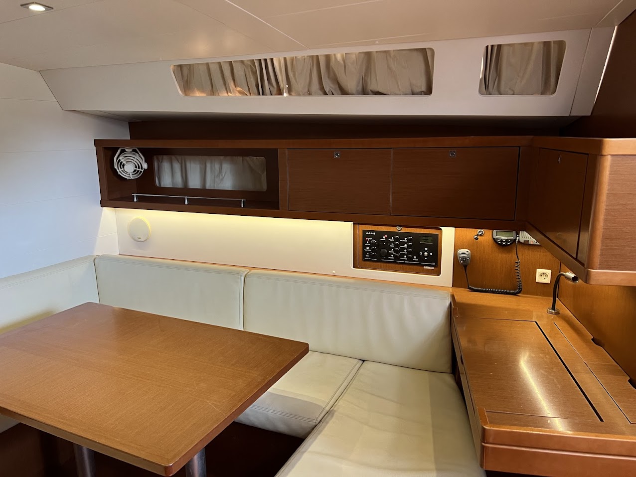 Oceanis 45 - 4 cab. — photo 13