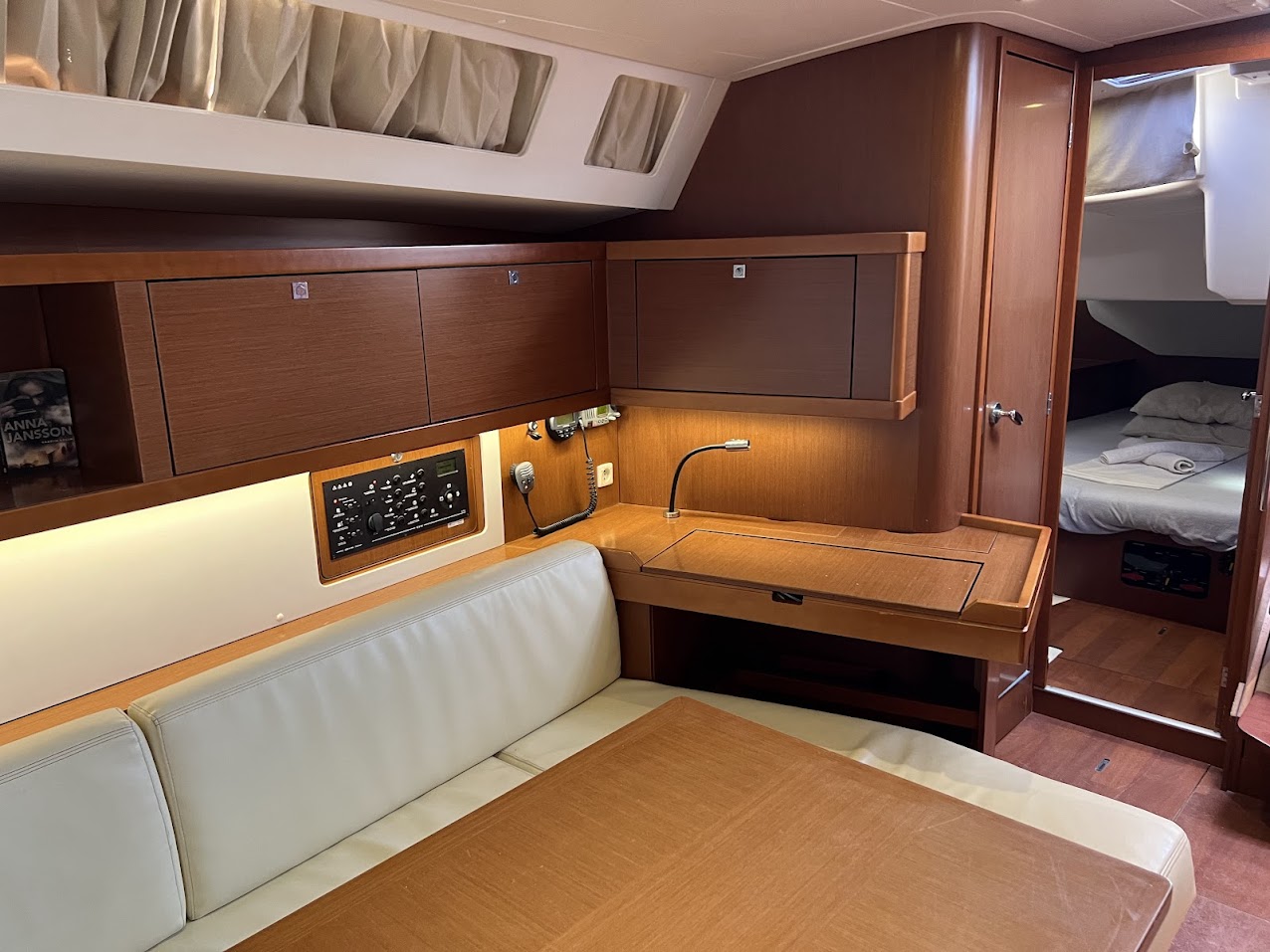 Oceanis 45 - 4 cab. — photo 14