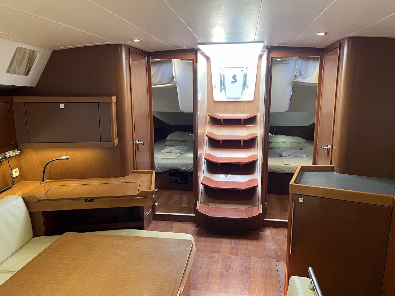 Oceanis 45 - 4 cab. — photo 15