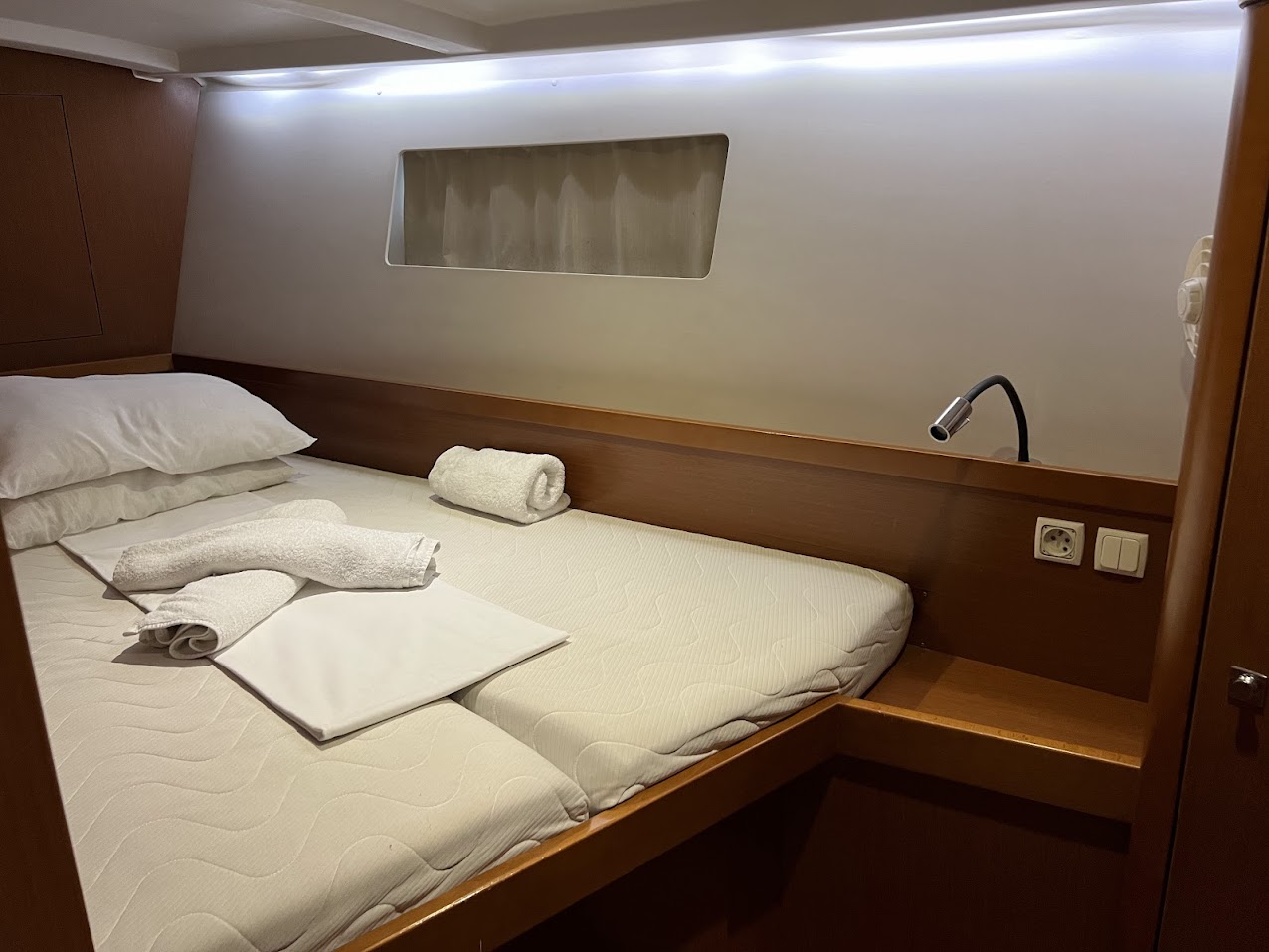 Oceanis 45 - 4 cab. — photo 16