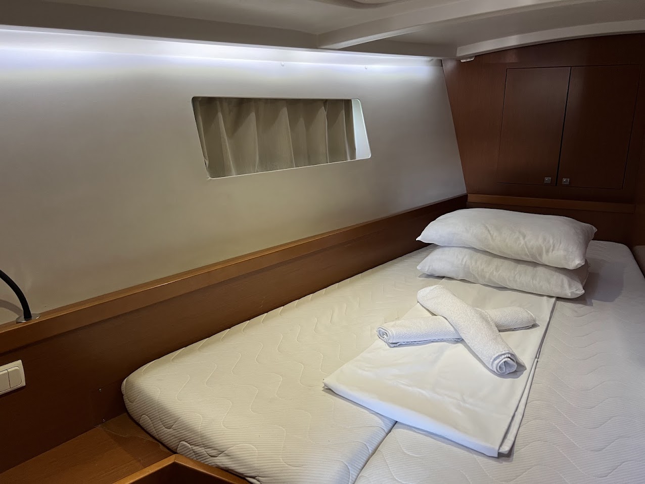 Oceanis 45 - 4 cab. — photo 17