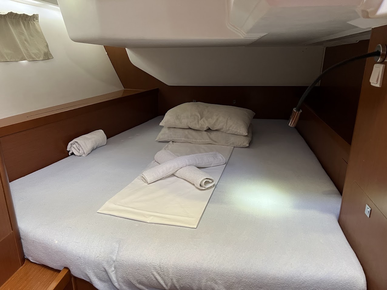 Oceanis 45 - 4 cab. — photo 18