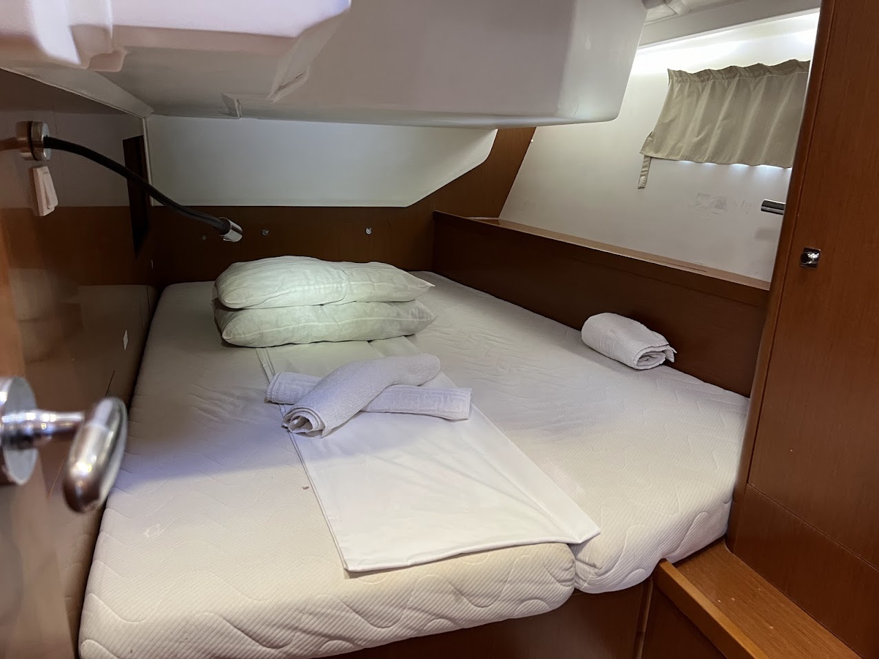 Oceanis 45 - 4 cab. — photo 19