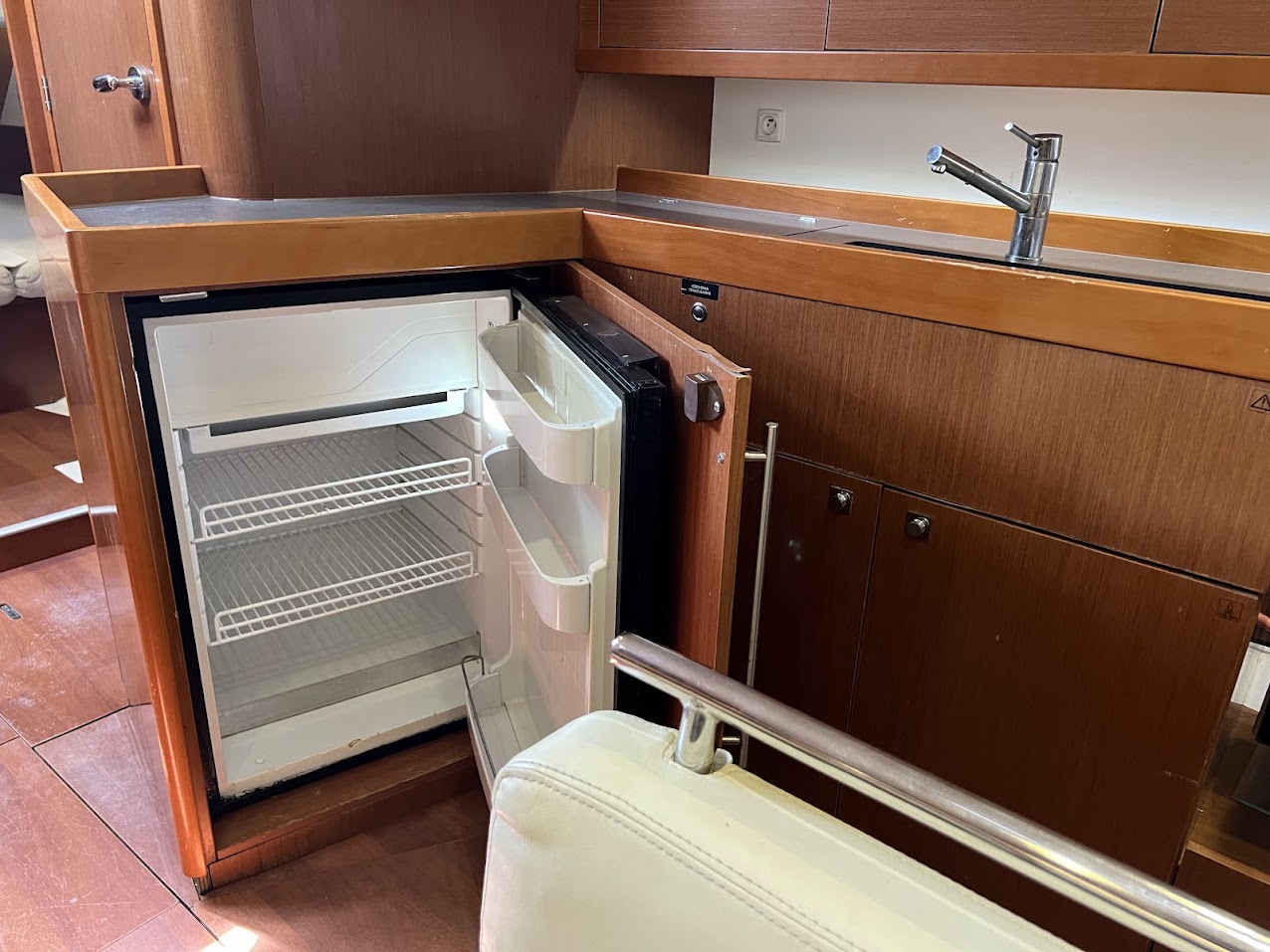 Oceanis 45 - 4 cab. — photo 21