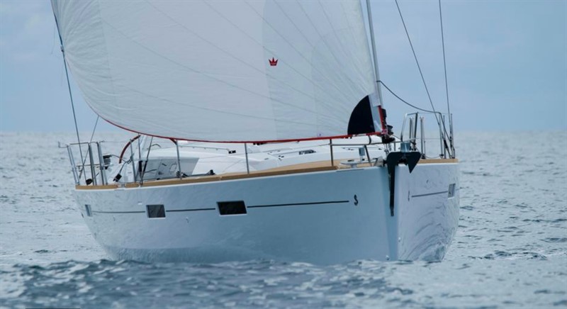 Oceanis 45 - 4 cab. — photo 23