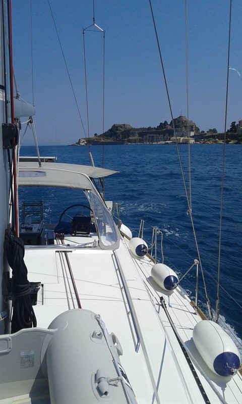 Oceanis 45 - 4 cab. — photo 24