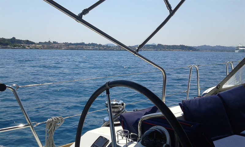 Oceanis 45 - 4 cab. — photo 25
