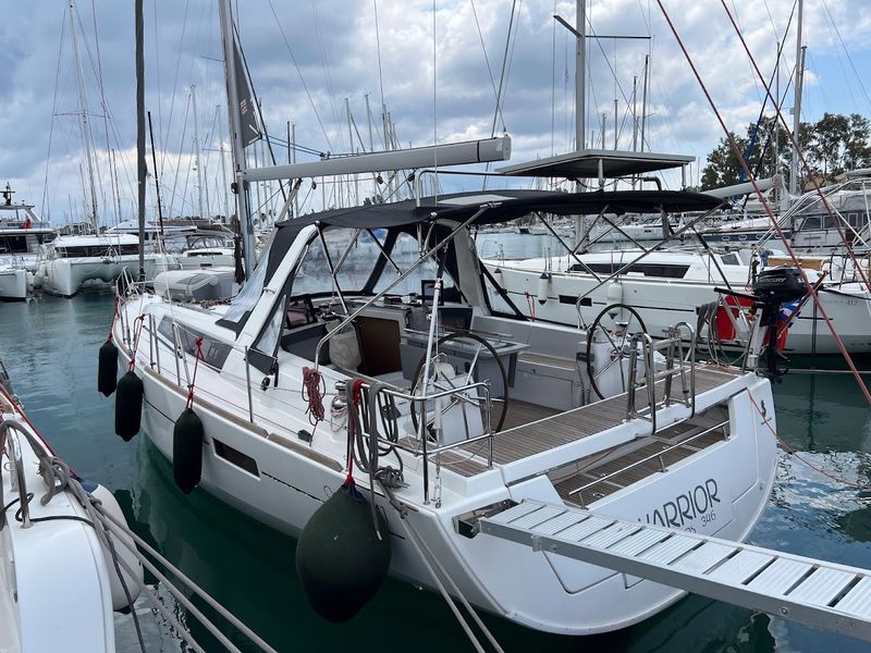 Oceanis 41 — photo 3