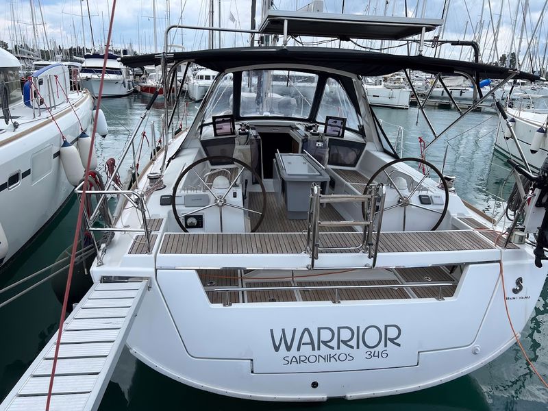 Oceanis 41 — photo 5