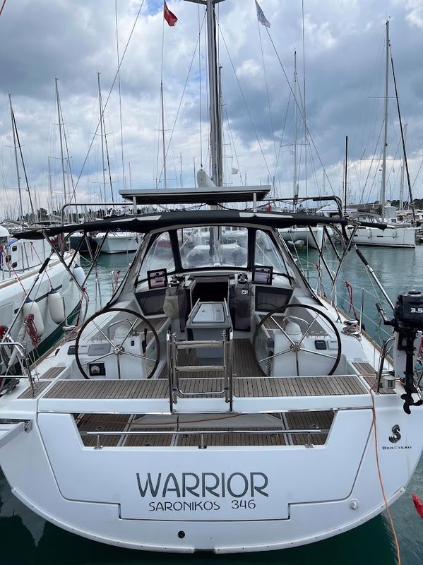 Oceanis 41 — photo 6