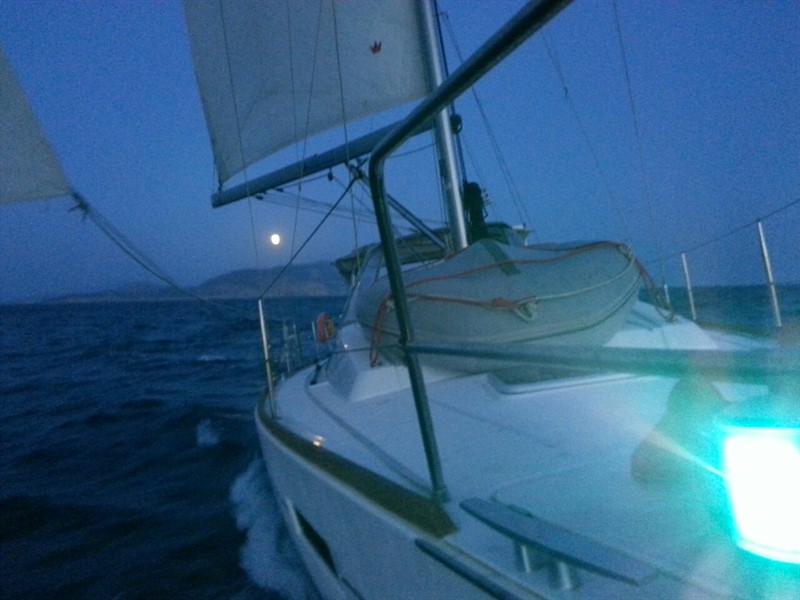 Oceanis 41 — photo 8
