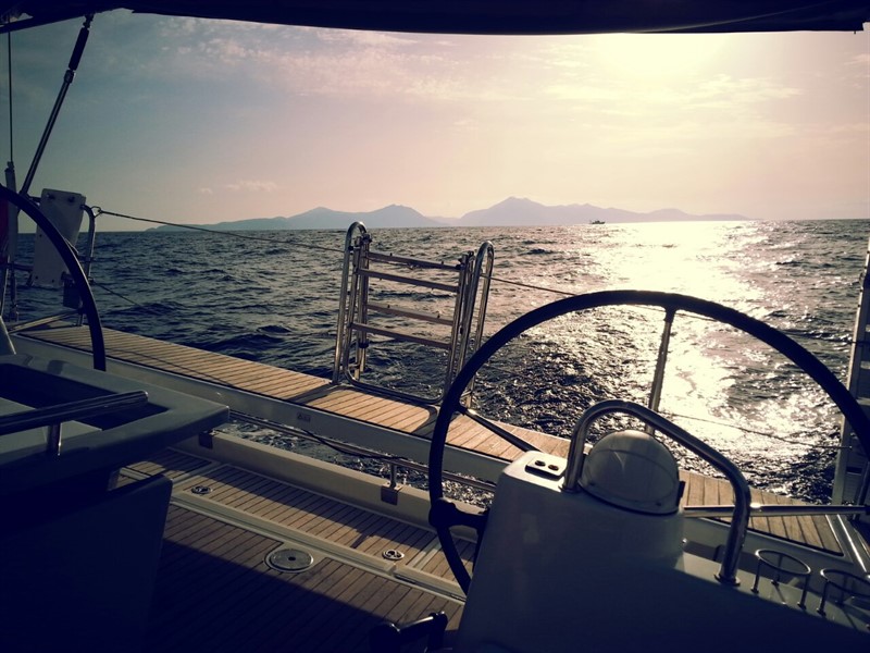 Oceanis 41 — photo 9